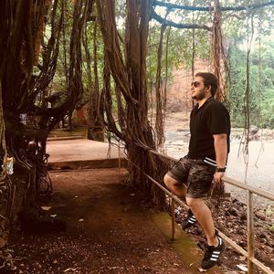 Meet your Posher, Tarun